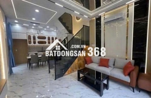 NHÀ H.ẺM X.E H.ƠI - TRUNG TÂM HẠNH THÔNG GIÁP SÂN BAY - 30M2 - 5.18 TỶ